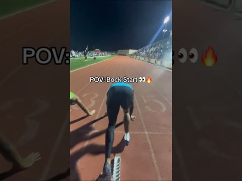 Track athletes are EXPLOSIVE Track athletes are EXPLOSIVE