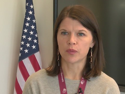 Dobyns-Bennett names Good head coach for Unified Track and Field team Dobyns-Bennett names Good head coach for Unified Track and Field team