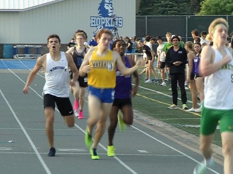 Lake Conference Track and Field Highlights Lake Conference Track and Field Highlights