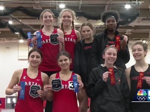 Section VII Track and Field Qualifiers send over 40 athletes to New York state tournament Section VII Track and Field Qualifiers send over 40 athletes to New York state tournament