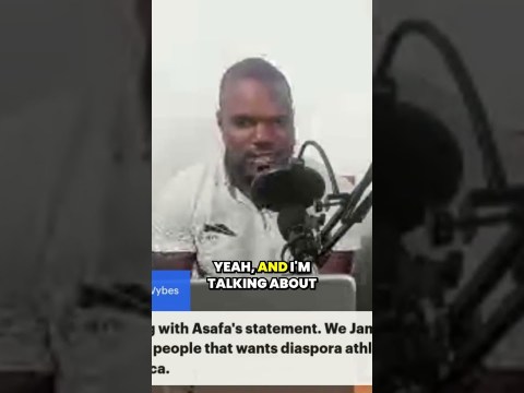 The financial struggles of track and field athletes The financial struggles of track and field athletes