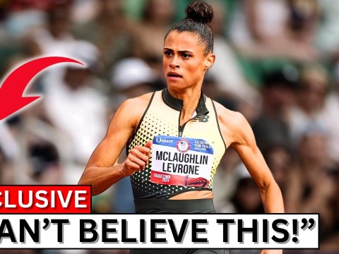 Sydney McLaughlin-Levrone JUST BROKE Track & Field Forever & Left EVERYONE SPEECHLESS! Sydney McLaughlin-Levrone JUST BROKE Track & Field Forever & Left EVERYONE SPEECHLESS!