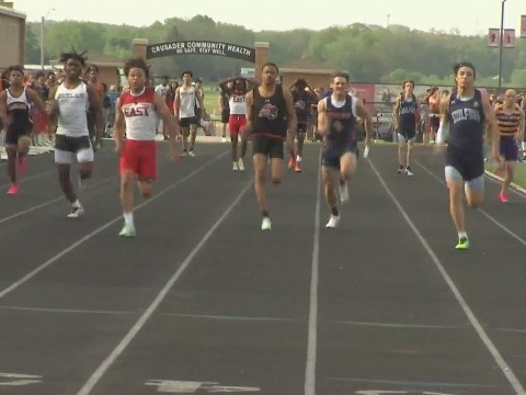 Horgan and Belvidere North take NIC-10 boys' track & field championship Horgan and Belvidere North take NIC-10 boys' track & field championship