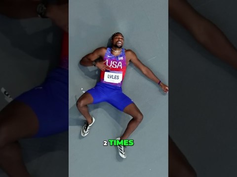 Why Winning Double Gold in Track and Field is So Challenging! #top #topplays #olympics2024 Why Winning Double Gold in Track and Field is So Challenging! #top #topplays #olympics2024