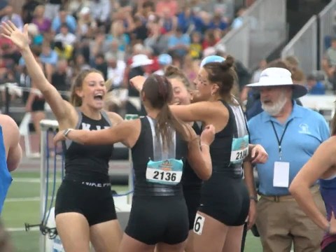 WIAA State Track And Field Day 2 WIAA State Track And Field Day 2