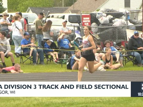 WIAA division 3 track and field sectional WIAA division 3 track and field sectional