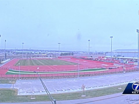 Nebraska athletics breaks ground on new track and field complex Nebraska athletics breaks ground on new track and field complex