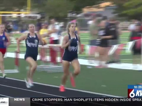 Iowa high school track and field 3A/4A state qualifiers Iowa high school track and field 3A/4A state qualifiers