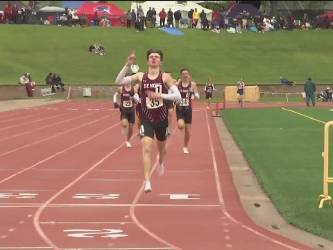 Track and Field: North Dakota State Track Meet continues in Bismarck on Friday Track and Field: North Dakota State Track Meet continues in Bismarck on Friday