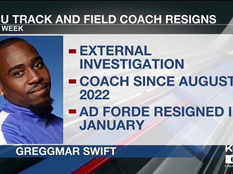 UPDATE: Minot State releases statement on resignation of Track and Field Coach Greggmar Swift UPDATE: Minot State releases statement on resignation of Track and Field Coach Greggmar Swift