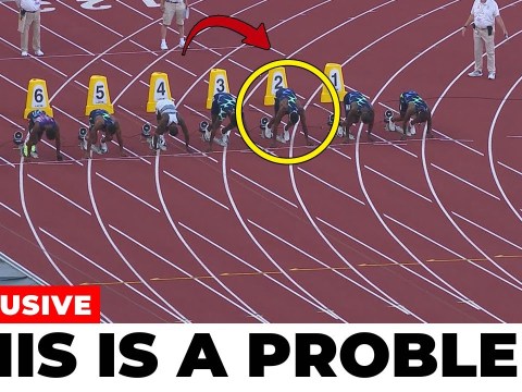 Forget Usain Bolt—THIS is the Fastest Athlete in the World NOW! Forget Usain Bolt—THIS is the Fastest Athlete in the World NOW!