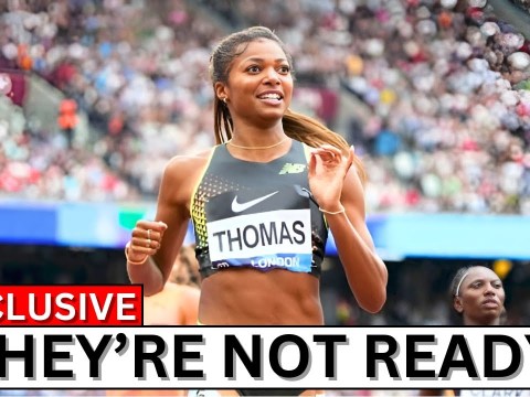Gabby Thomas JUST DID Something INSANE in 2025 Track And Field! Gabby Thomas JUST DID Something INSANE in 2025 Track And Field!