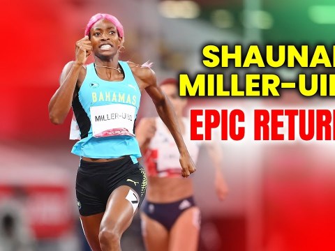 Shaunae Miller-Uibo: Can The 400m Queen Make A Comeback in 2025? | Caribbean Focus Sports Shaunae Miller-Uibo: Can The 400m Queen Make A Comeback in 2025? | Caribbean Focus Sports