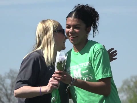 Methacton Unified Track and Field v Pottstown and Spring-Ford 4-23-25 Methacton Unified Track and Field v Pottstown and Spring-Ford 4-23-25