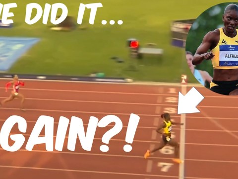 Julien Alfred just sent the World a MESSAGE?! || What her 200M Win in Zagreb REALLY Means Julien Alfred just sent the World a MESSAGE?! || What her 200M Win in Zagreb REALLY Means