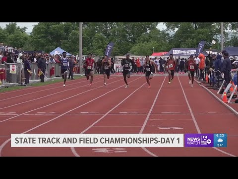 PIAA State Track And Field Championships-Day 1 PIAA State Track And Field Championships-Day 1