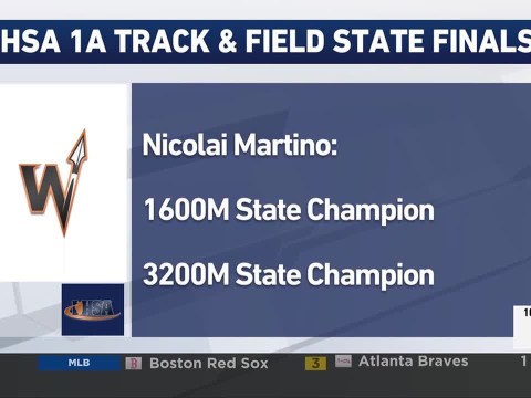 IHSA Boys Track and Field State Final Results IHSA Boys Track and Field State Final Results