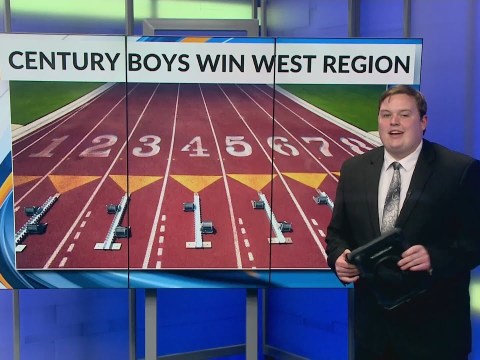 Track and Field: Century boys take first in West Region Meet Track and Field: Century boys take first in West Region Meet
