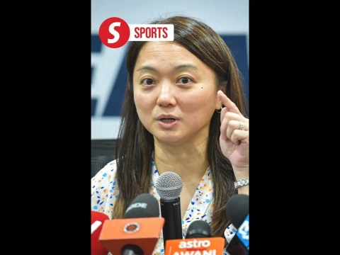 Hannah: We decided to give Azizul RM200,000 grant instead of putting him on RTG Hannah: We decided to give Azizul RM200,000 grant instead of putting him on RTG