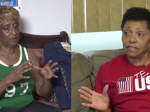 Former track and field Olympian excited to cheer on current generation | NBC4 Washington Former track and field Olympian excited to cheer on current generation | NBC4 Washington