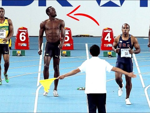 Huge News In Track & Field Huge News In Track & Field