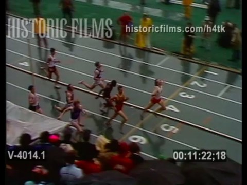 1972 Martin Luther King Games Track and Field 880 yard run – Marcel Philippe 1972 Martin Luther King Games Track and Field 880 yard run – Marcel Philippe