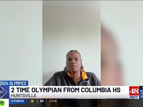 North Alabama track and field athlete “Mr. Jumps” makes his second Olympic appearance North Alabama track and field athlete “Mr. Jumps” makes his second Olympic appearance