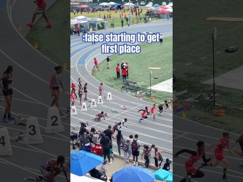 Why Track & Field’s False Start Rule is COMPLETELY Unfair Why Track & Field’s False Start Rule is COMPLETELY Unfair
