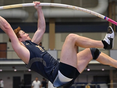 Navy Sports Magazine – Walker Rudisaile – Track & Field News, Princeton Meet Preview Navy Sports Magazine – Walker Rudisaile – Track & Field News, Princeton Meet Preview