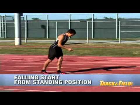 Track & Field News Presents: Technique & Drills for Sprints Track & Field News Presents: Technique & Drills for Sprints