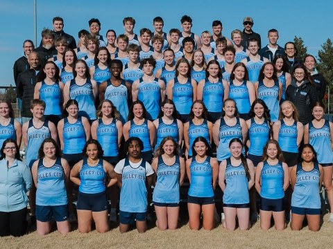 2025 Hi-Liner Track & Field 2025 Hi-Liner Track & Field