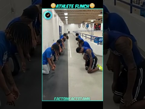 எதுனால Athletes எல்லாம் இப்படி பன்றாங்க 😯 எதுனால Athletes எல்லாம் இப்படி பன்றாங்க 😯