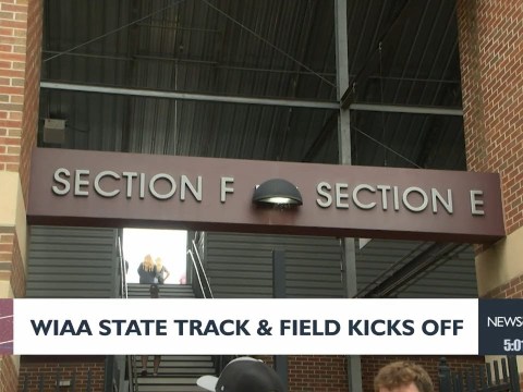 WIAA State Track and Field kicks off WIAA State Track and Field kicks off