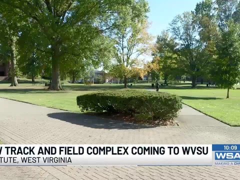 New track and field complex coming to WVSU New track and field complex coming to WVSU