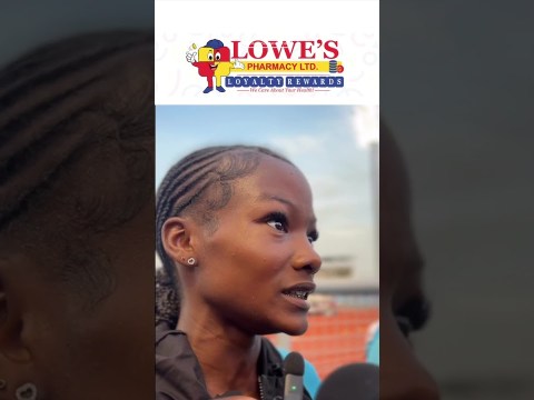 CARIFTA Track & Field: Team Bahamas Takes Top 2 In U17 Girls Long Jump CARIFTA Track & Field: Team Bahamas Takes Top 2 In U17 Girls Long Jump