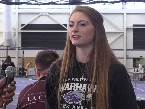 WIAC Track & Field Championship News Package WIAC Track & Field Championship News Package