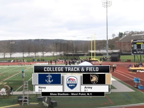 Highlights: Navy Track & Field vs. Army (2024 Star Meet) Highlights: Navy Track & Field vs. Army (2024 Star Meet)