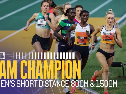 All Eyes on Welteji in the Women’s Short Distance Slam Decider! All Eyes on Welteji in the Women’s Short Distance Slam Decider!