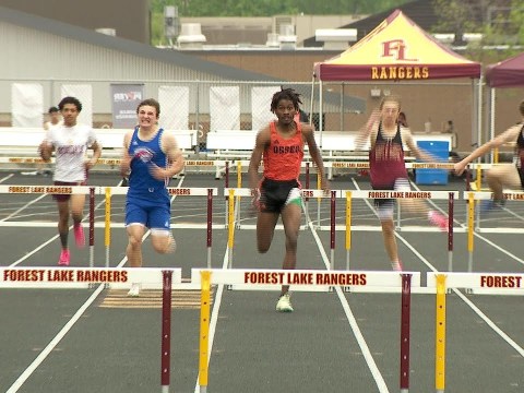 Section 5AAA Track and Field Highlights Section 5AAA Track and Field Highlights