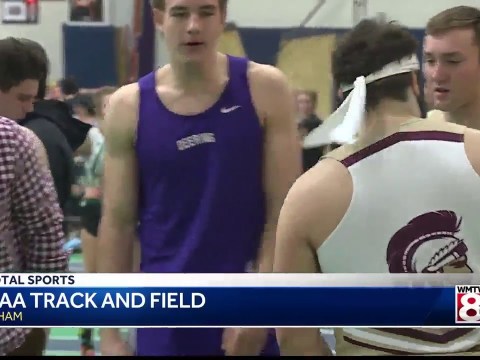 SMAA track and field meet SMAA track and field meet