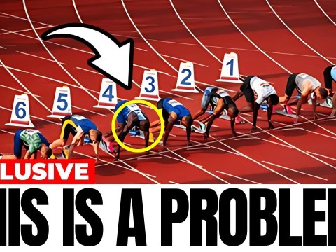 This Kid Just Did EXACTLY What Track and Field Legends FEARED! This Kid Just Did EXACTLY What Track and Field Legends FEARED!