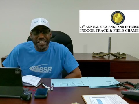 BSR NEWS ROOM | New England Track and Field Championships BSR NEWS ROOM | New England Track and Field Championships
