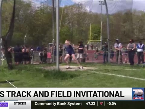 Over 40 schools meet for BHS track and field invitational Over 40 schools meet for BHS track and field invitational