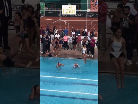 جوينت وكالاشنيكوفا تحتفلان بلقب الزوجي في بطولة الأميرة للا مريم جوينت وكالاشنيكوفا تحتفلان بلقب الزوجي في بطولة الأميرة للا مريم