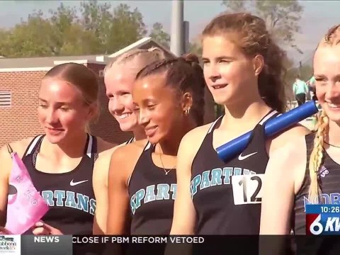 Iowa State Track & Field Day One Iowa State Track & Field Day One