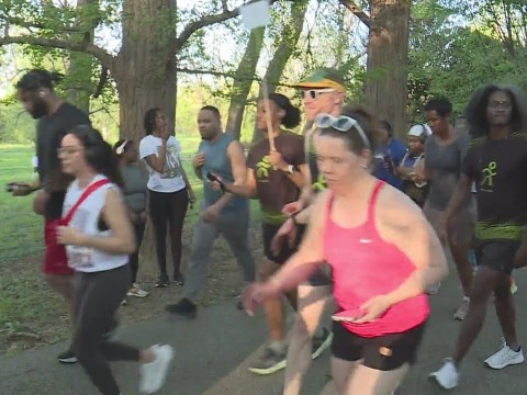 St. Louis gears up for 26-mile marathon St. Louis gears up for 26-mile marathon
