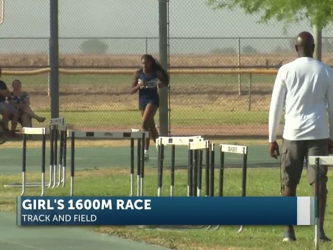 Gila Ridge takes track and field meet at San Luis Gila Ridge takes track and field meet at San Luis