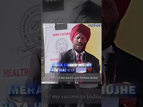 "Magar ek aur lagani hai, Vahi aapko world champion banayga" || Milkha Singh "Magar ek aur lagani hai, Vahi aapko world champion banayga" || Milkha Singh