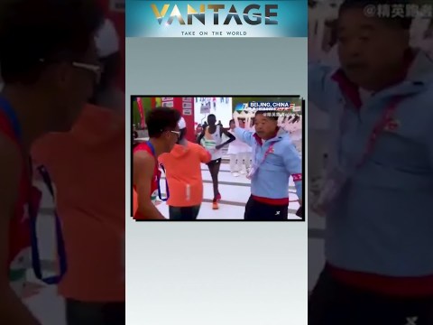 China's "Rigged Race" Triggers Row | Vantage with Palki Sharma | Subscribe to Firstpost China's "Rigged Race" Triggers Row | Vantage with Palki Sharma | Subscribe to Firstpost