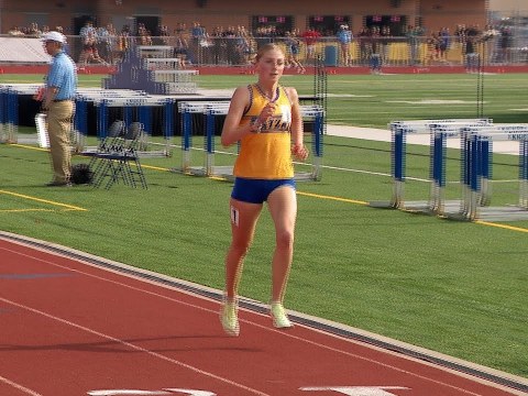 Local Track and Field Athletes Compete on Day One of Class AAA State Meet Local Track and Field Athletes Compete on Day One of Class AAA State Meet